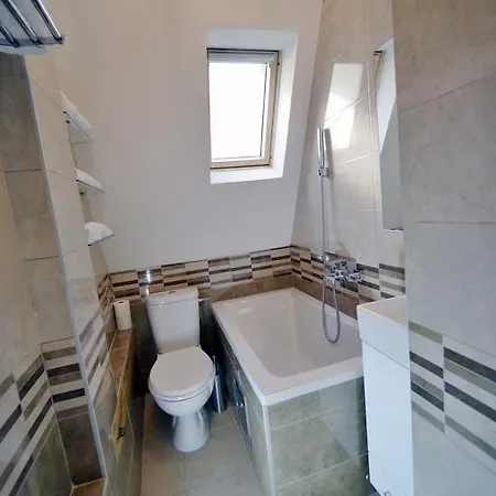 Fd.Eight Apartment Belgrade Exterior photo