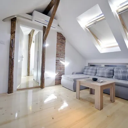 Fd.Eight Apartment Belgrade Exterior photo